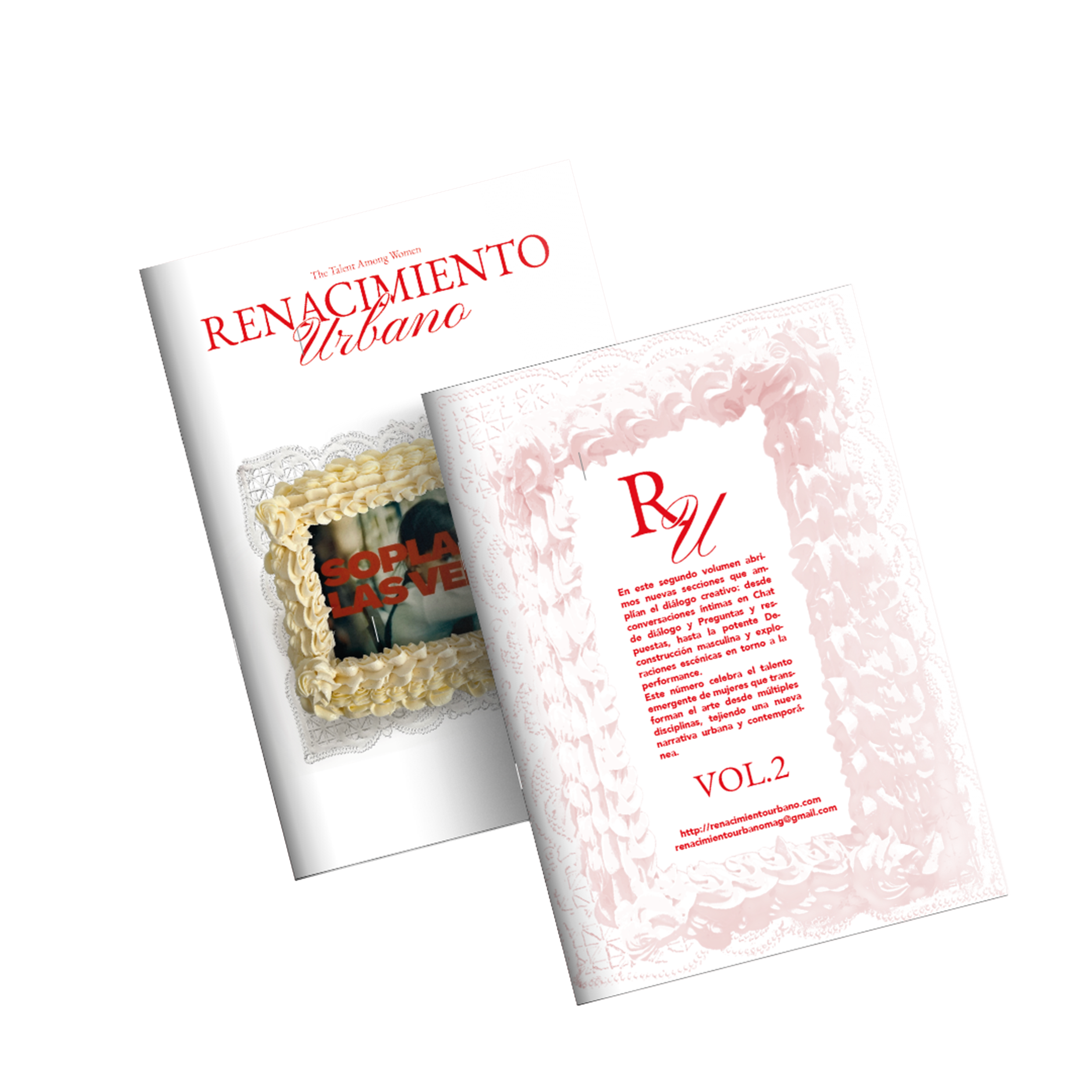 Renacimiento Urbano VOL.02